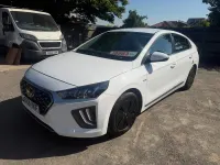 Used Hyundai Ioniq Premium 2021 White Hatchback