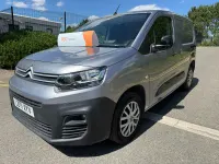Used Citroën Berlingo 100 HP (73 kW) 2022 Grey MPV