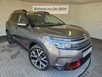 Używany Citroën C5 Flair 130 KM (95 kW) 2020 Szary Hatchback