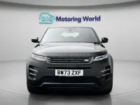 Używany Land Rover Range Rover evoque SE Dynamic 309 KM (227 kW) 2023 Czarny SUV