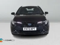 Used Toyota Corolla 2024 Black Estate