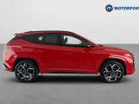 Used Hyundai Tucson N Line 239 HP (175 kW) 2026 Red SUV