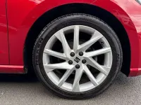 Used Seat Ibiza FR 94 HP (69 kW) 2023 Red Hatchback