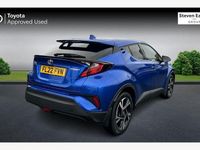 Used Toyota C-HR Design 122 HP (89 kW) 2023 SUV