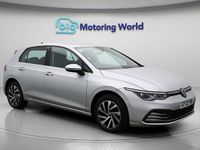 Used VW Golf VIII Style 201 HP (147 kW) 2022