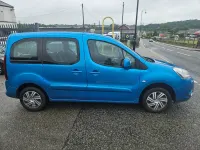 Used Citroën Berlingo VTR Sport 90 HP (66 kW) 2013 Blue MPV