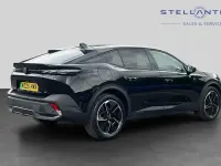 Used Peugeot e-408 GT 152 kW (207 HP) 2025 Black SUV