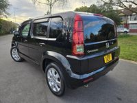 Used Honda Crossroad RT 2009 Black SUV