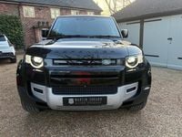 Used Land Rover Defender SE 2023 Black SUV