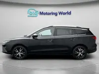 Used MG MG5 EV Trophy 114 kW (156 HP) 2022 Black Estate
