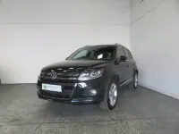 Used VW Tiguan R-line 177 HP (130 kW) 2014 Black SUV