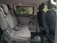 Used Ford Tourneo Custom Titanium 130 HP (95 kW) 2023 Silver Van