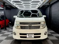 Used Nissan Elgrand 2023 White MPV