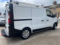 used Vauxhall Vivaro Vivaro 1.62900 CDTi ecoFLEX