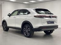 Used Honda HR-V Elegance 152 HP (111 kW) 2022 White SUV