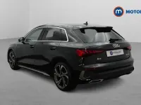 Used Audi A3 Sportback S-Line 110 HP (80 kW) 2024 Hatchback