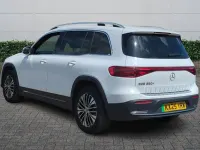 Used Mercedes EQB250+ Executive 139 kW (190 HP) 2025 White SUV