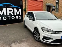 Used VW Golf VII R-line 150 HP (110 kW) 2019 Hatchback