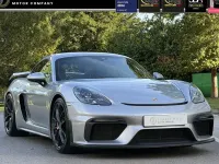 Used Porsche 718 Cayman 2019 Coupe