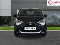 Used Toyota Aygo X-play 72 HP (52 kW) 2021 Black Hatchback