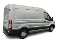 Used Ford Transit Trend 130 HP (95 kW) 2021 Silver Van
