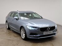 Used Volvo V90 Momentum 190 HP (139 kW) 2020 Blue Estate