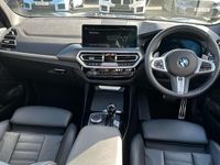 Used BMW X3 M Sport 181 HP (133 kW) 2022 Grey SUV