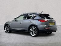 Used Infiniti QX50 Premium 238 HP (175 kW) 2015 Grey SUV