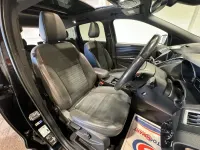 Used Ford Kuga ST-Line 182 HP (133 kW) 2019 Black SUV
