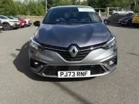 Used Renault Clio RS Line 90 HP (66 kW) 2023 Grey Hatchback