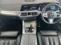 Used BMW X5 M Sport 282 HP (207 kW) 2020 Grey SUV