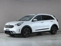 Second-hand Kia Niro 141 CP (103 kW) 2018 Alb SUV