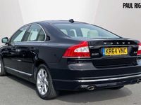 used Volvo S80 D4G SE Lux