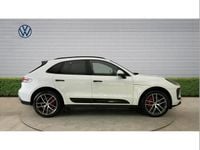 Used Porsche Macan S 380 HP (279 kW) 2024 White SUV