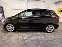 Usado Ford C-MAX Titanium X 125 HP (91 kW) 2017 Preto Monovolume