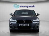 Used BMW X2 148 HP (108 kW) 2019 Grey SUV
