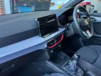 Begagnad Seat Ibiza FR 110 HK (80 kW) 2024 Vit Halvkombi