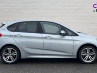 Used BMW 225 M Sport 224 HP (164 kW) 2019 Silver Estate
