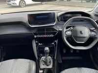 Used Peugeot 208 Allure 99 HP (72 kW) 2024 Red Hatchback