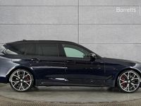 Used BMW 520 M Sport 190 HP (139 kW) 2023 Black Estate