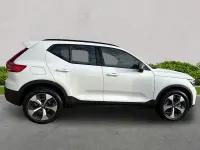Used Volvo XC40 Plus 197 HP (144 kW) 2025 White SUV
