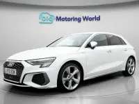 Used Audi A3 Sportback S-Line 150 HP (110 kW) 2024 Hatchback