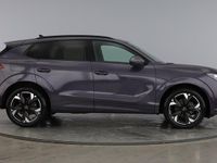 Used Cupra Terramar 150 HP (110 kW) 2025 Mauve/purple SUV