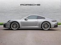 Used Porsche 911 389 HP (286 kW) 2024 Silver Coupe