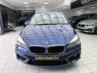 Usado BMW 218 Comfort Edition 150 CV (110 kW) 2016 Azul Utilitario