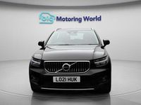 Used Volvo XC40 Inscription 2021 Black SUV
