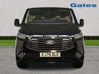 Used Ford Transit Custom Limited 232 HP (170 kW) 2025 Black Van