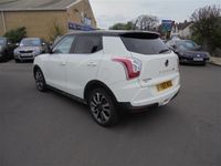 used Ssangyong Tivoli 1.6 D ELX 5dr