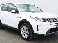 Used Land Rover Discovery Sport S 163 HP (119 kW) 2021 White SUV