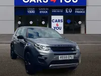 Used Land Rover Discovery 5 HSE Luxury 241 HP (177 kW) 2019 SUV